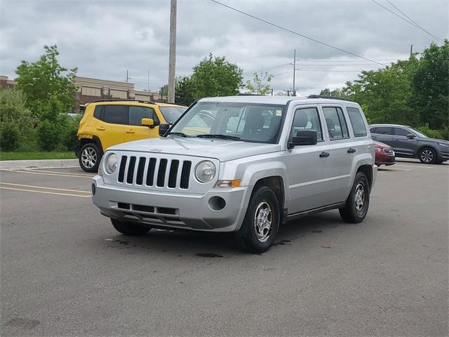 used 2010 Jeep Patriot car, priced at $3,228