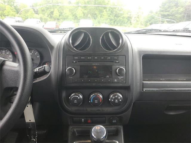 used 2010 Jeep Patriot car, priced at $3,228