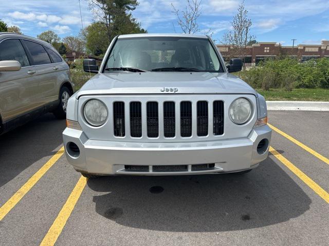 used 2010 Jeep Patriot car, priced at $3,340