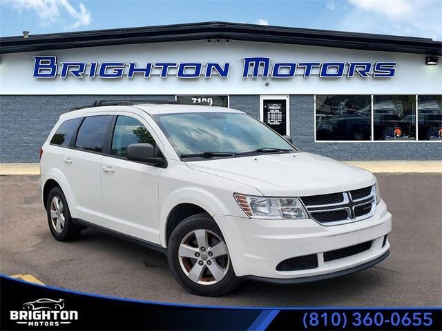 used 2015 Dodge Journey car, priced at $8,981