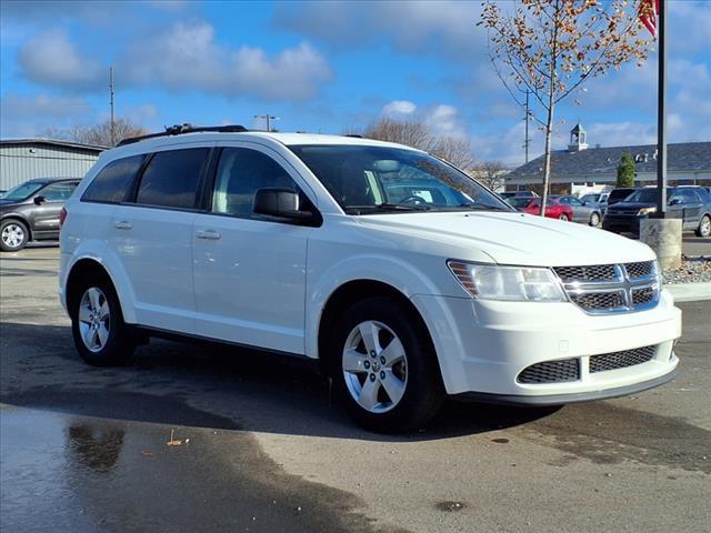 used 2015 Dodge Journey car, priced at $8,897