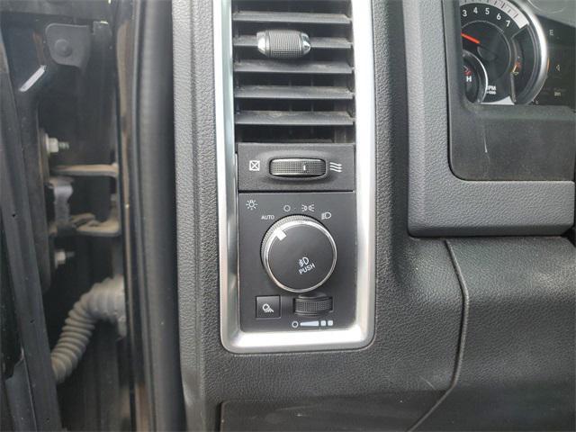used 2019 Ram 1500 car, priced at $21,899