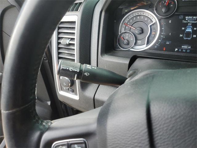 used 2019 Ram 1500 car, priced at $21,899