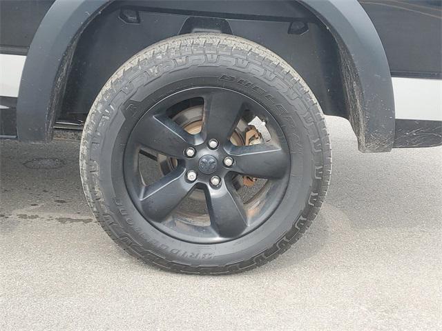 used 2019 Ram 1500 car, priced at $21,899