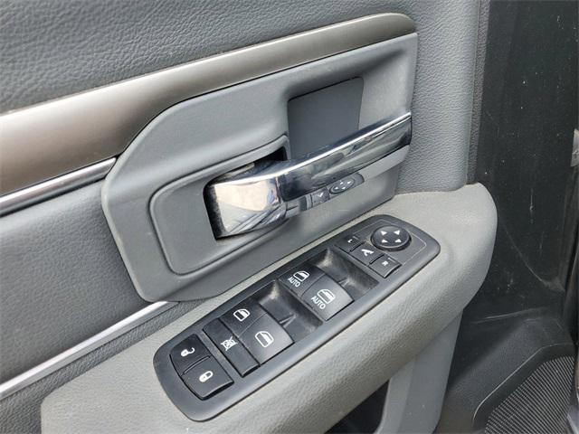 used 2019 Ram 1500 car, priced at $21,899