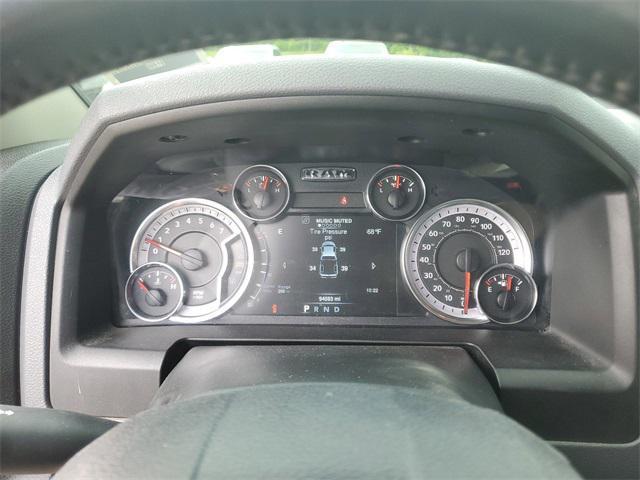 used 2019 Ram 1500 car, priced at $21,899