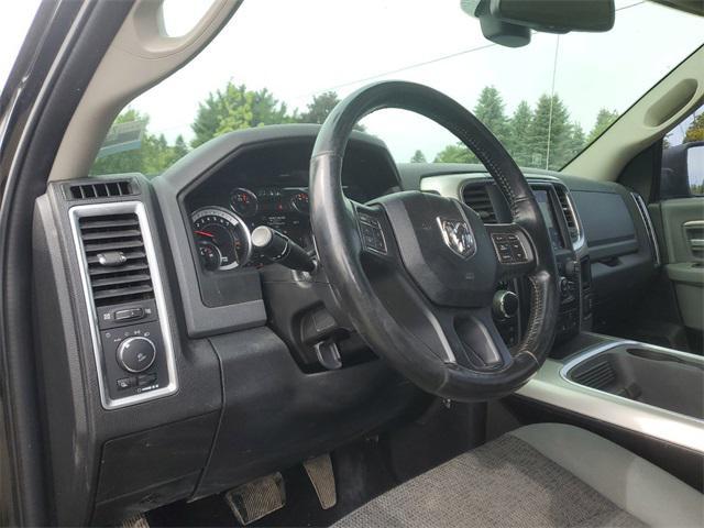used 2019 Ram 1500 car, priced at $21,899