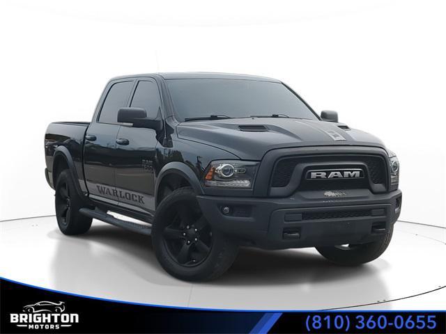 used 2019 Ram 1500 car, priced at $22,840