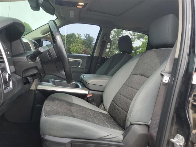 used 2019 Ram 1500 car, priced at $21,899