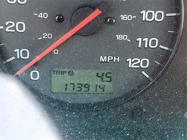used 2002 Subaru Outback car, priced at $2,313