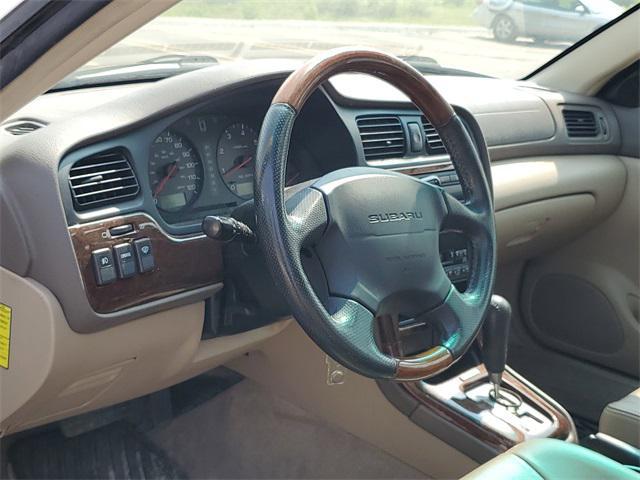 used 2002 Subaru Outback car, priced at $2,313