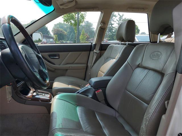 used 2002 Subaru Outback car, priced at $2,313