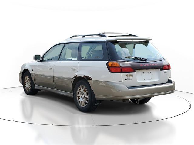 used 2002 Subaru Outback car, priced at $2,313