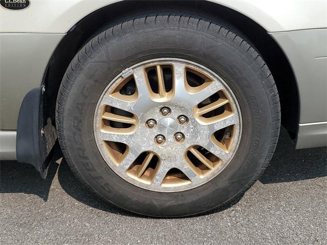 used 2002 Subaru Outback car, priced at $2,313