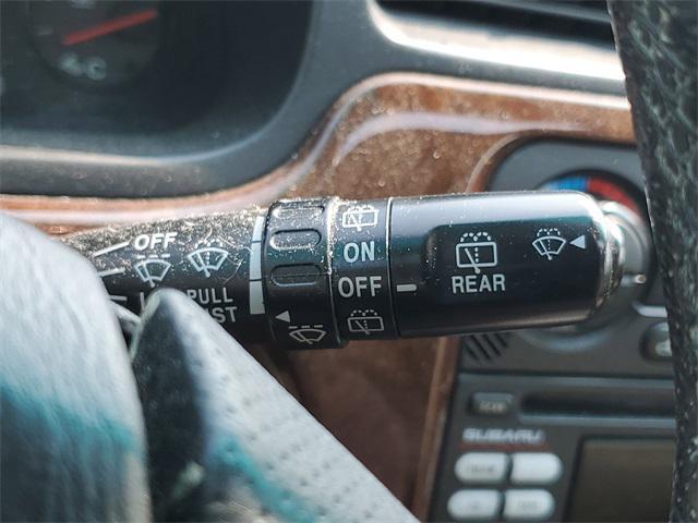 used 2002 Subaru Outback car, priced at $2,313