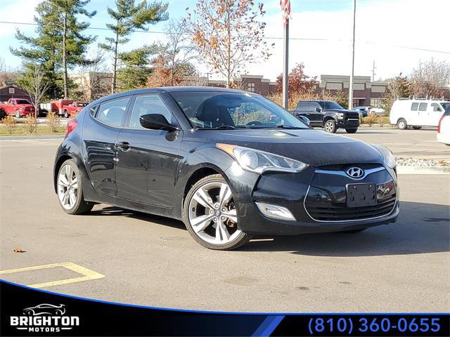 used 2013 Hyundai Veloster car, priced at $6,599