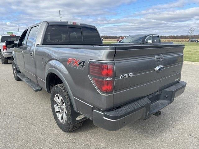 used 2013 Ford F-150 car, priced at $14,429