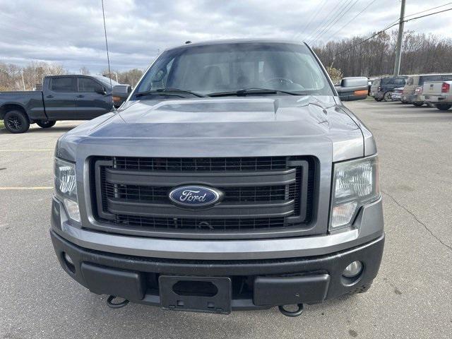 used 2013 Ford F-150 car, priced at $14,429