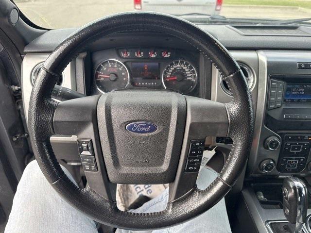 used 2013 Ford F-150 car, priced at $14,429