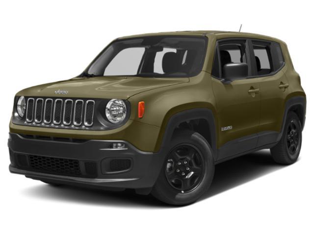 used 2015 Jeep Renegade car, priced at $5,429