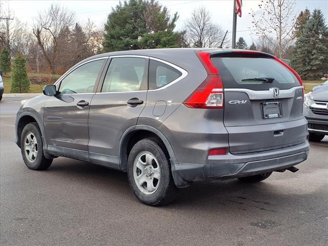 used 2016 Honda CR-V car, priced at $13,959