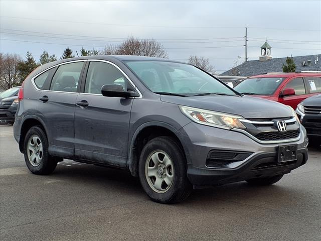 used 2016 Honda CR-V car, priced at $13,959