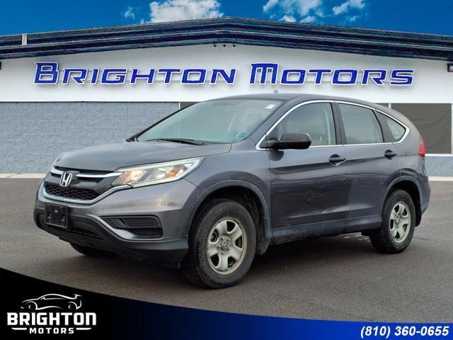 used 2016 Honda CR-V car, priced at $13,959