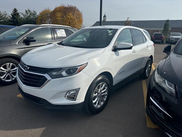 used 2020 Chevrolet Equinox car, priced at $13,085