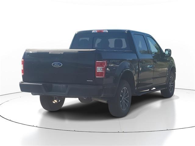 used 2019 Ford F-150 car, priced at $26,995