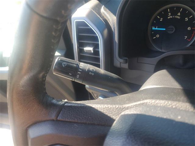 used 2019 Ford F-150 car, priced at $26,995