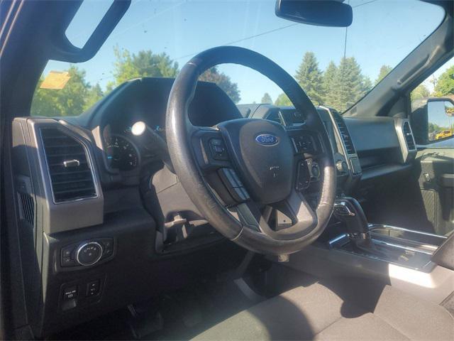 used 2019 Ford F-150 car, priced at $26,995