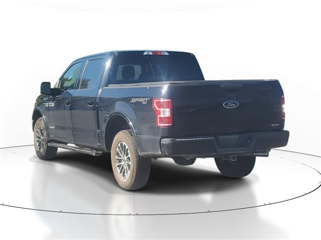 used 2019 Ford F-150 car, priced at $26,995