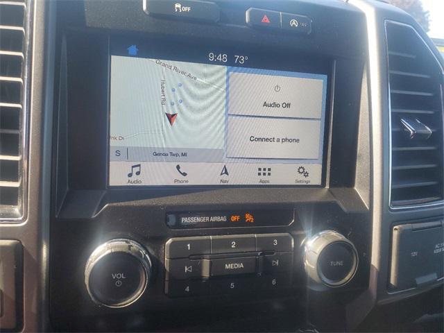 used 2019 Ford F-150 car, priced at $26,995