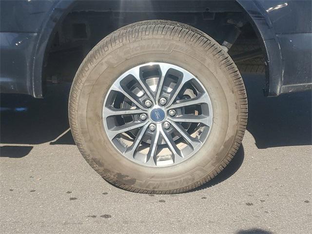 used 2019 Ford F-150 car, priced at $26,995