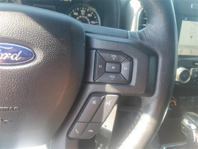 used 2019 Ford F-150 car, priced at $26,995