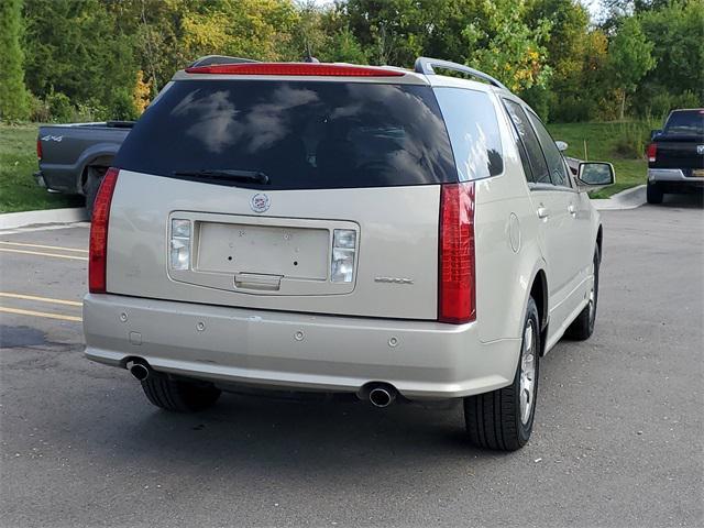 used 2007 Cadillac SRX car, priced at $6,851