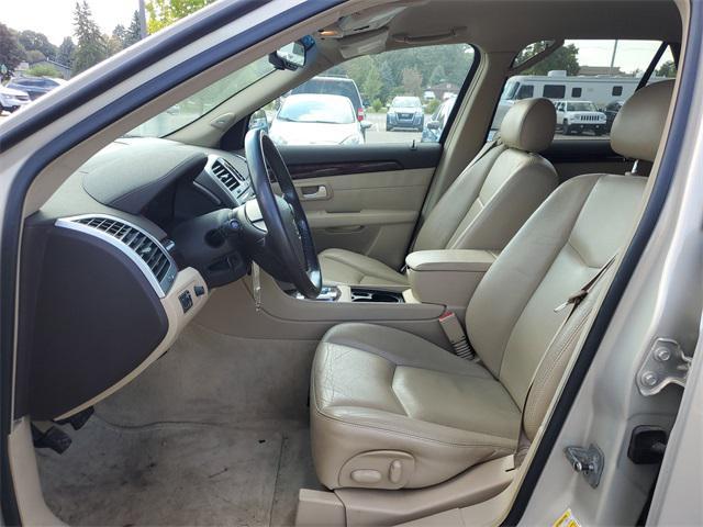 used 2007 Cadillac SRX car, priced at $6,851
