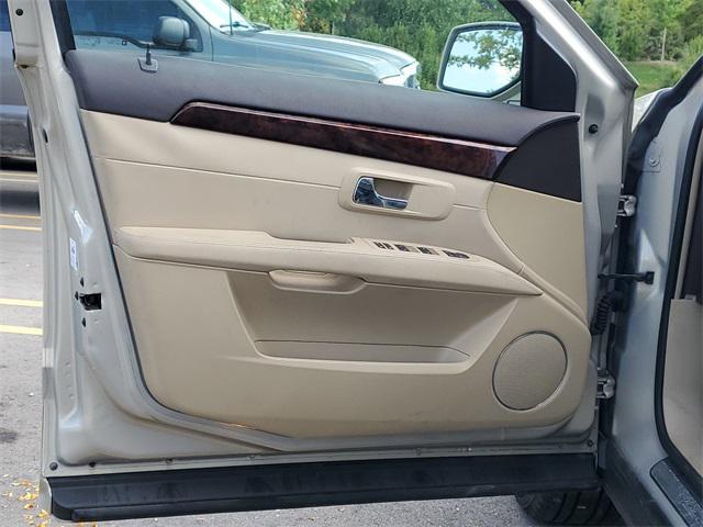 used 2007 Cadillac SRX car, priced at $6,851