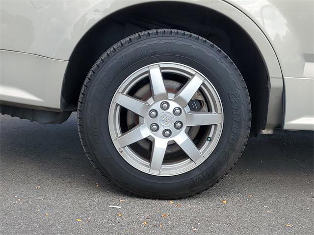 used 2007 Cadillac SRX car, priced at $6,851