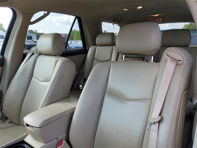 used 2007 Cadillac SRX car, priced at $6,851