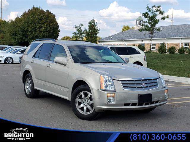 used 2007 Cadillac SRX car, priced at $7,883