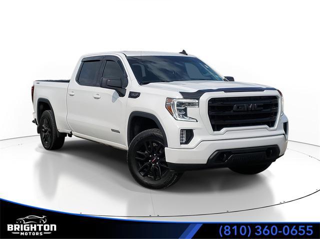 used 2021 GMC Sierra 1500 car, priced at $31,903