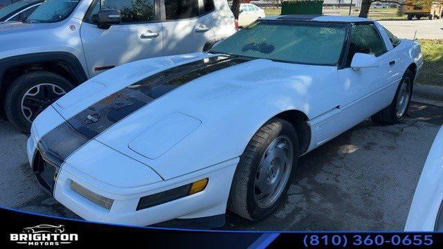 used 1996 Chevrolet Corvette car, priced at $16,354