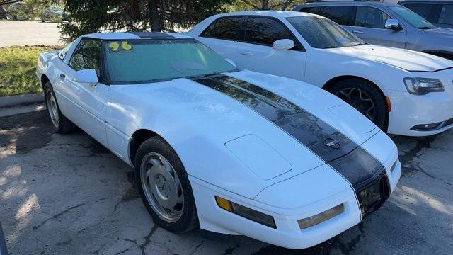 used 1996 Chevrolet Corvette car, priced at $14,929