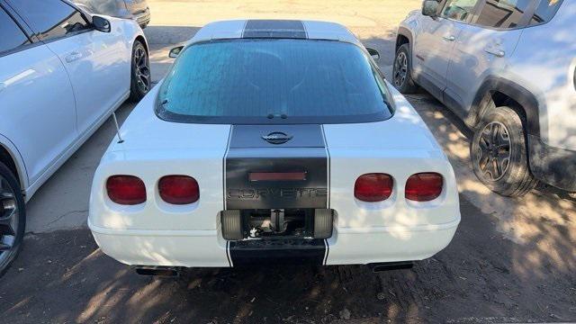 used 1996 Chevrolet Corvette car, priced at $14,929