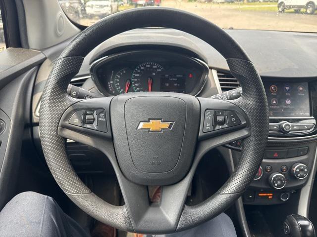 used 2021 Chevrolet Trax car, priced at $12,374