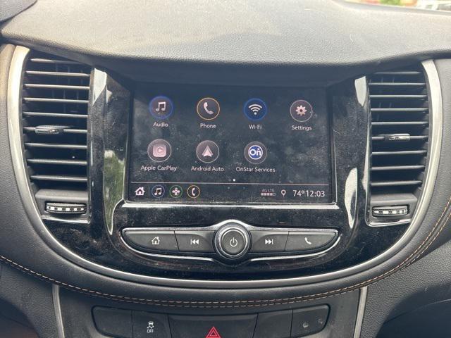 used 2021 Chevrolet Trax car, priced at $12,374