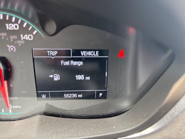 used 2021 Chevrolet Trax car, priced at $12,374