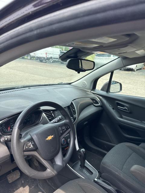 used 2021 Chevrolet Trax car, priced at $12,374