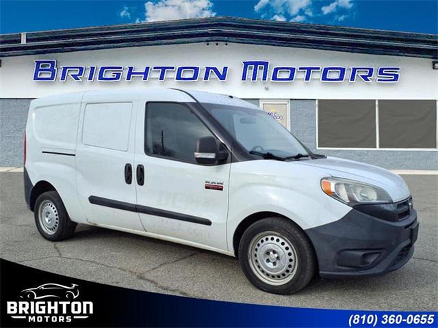 used 2016 Ram ProMaster City car, priced at $12,865